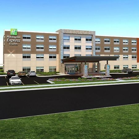 Holiday Inn Express & Suites Liberal Exterior photo