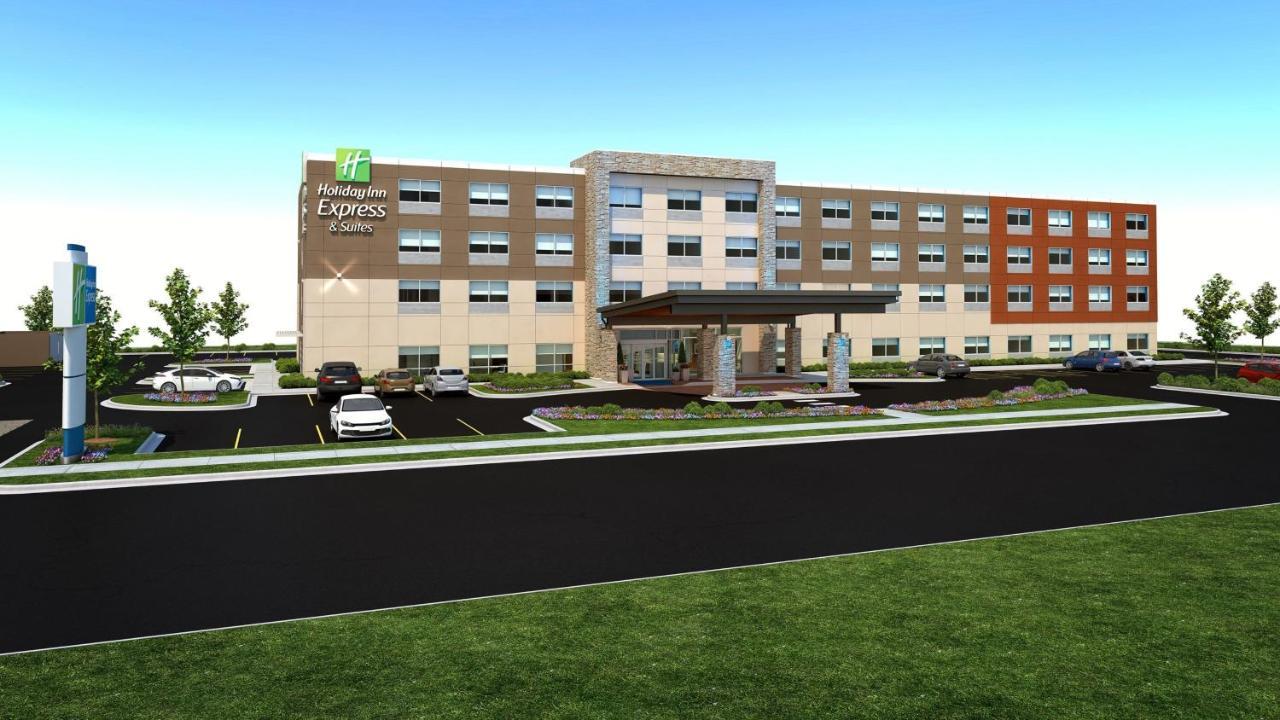 Holiday Inn Express & Suites Liberal Exterior photo